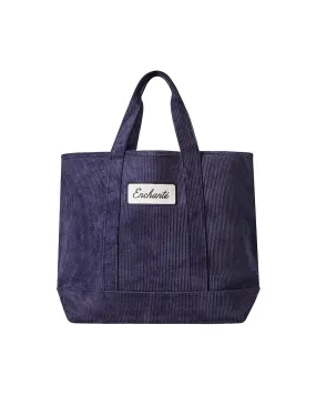 Corduroy Tote Bag