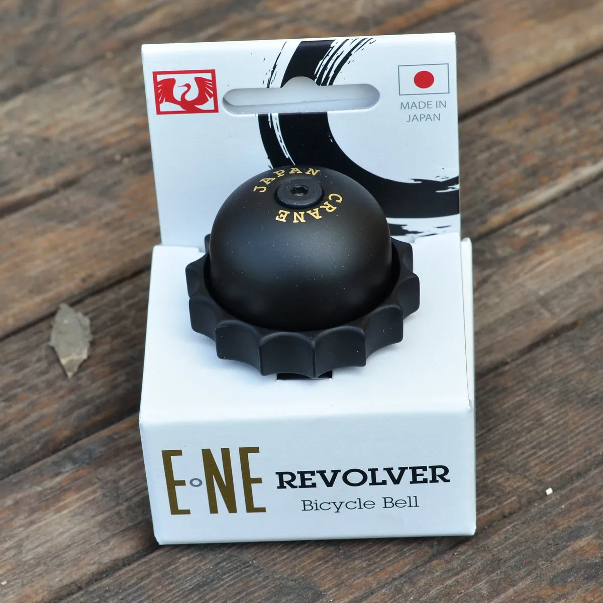 Crane Revolver Bell