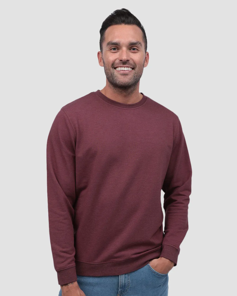 Crewneck Sweatshirt - Non-Branded