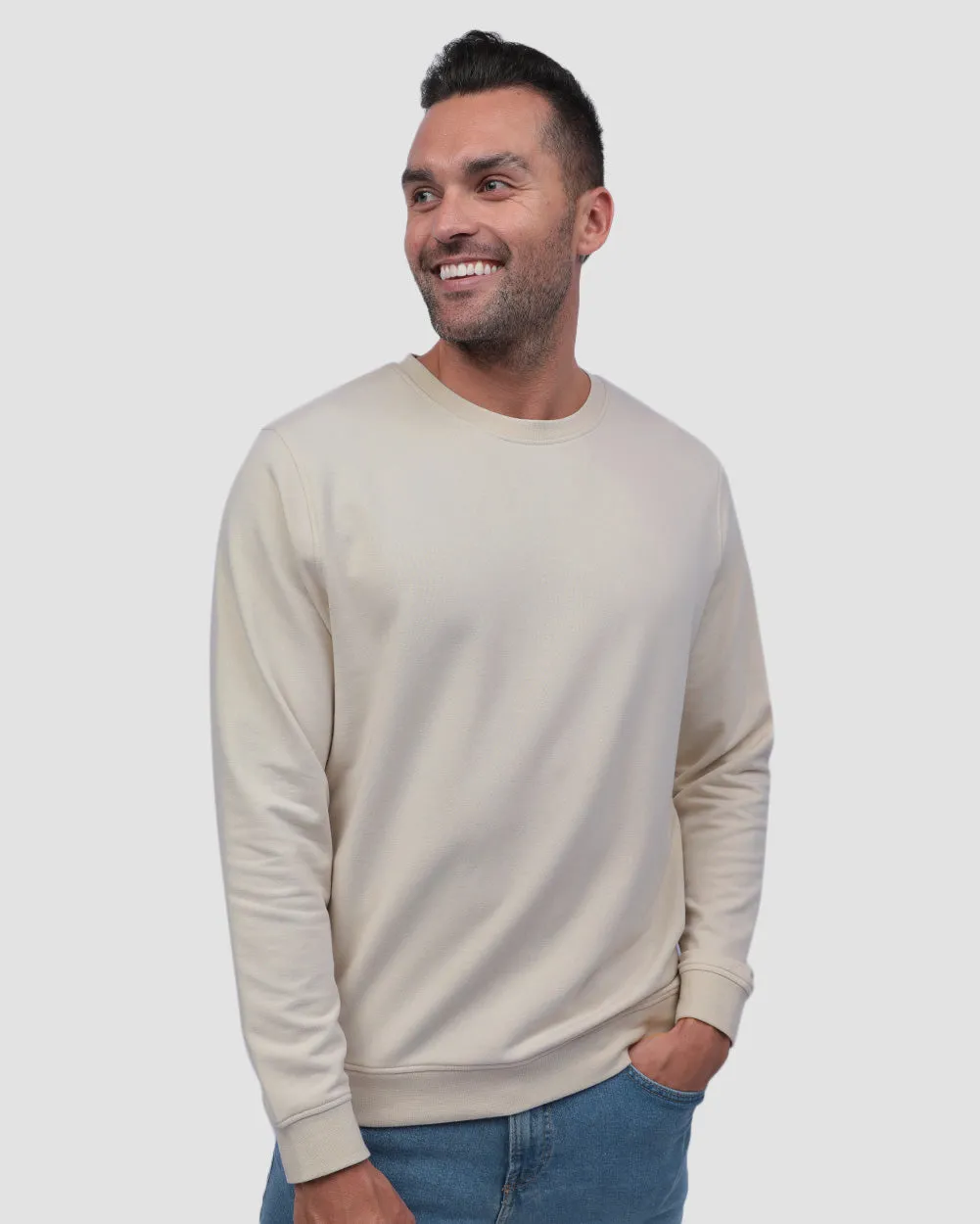 Crewneck Sweatshirt - Non-Branded