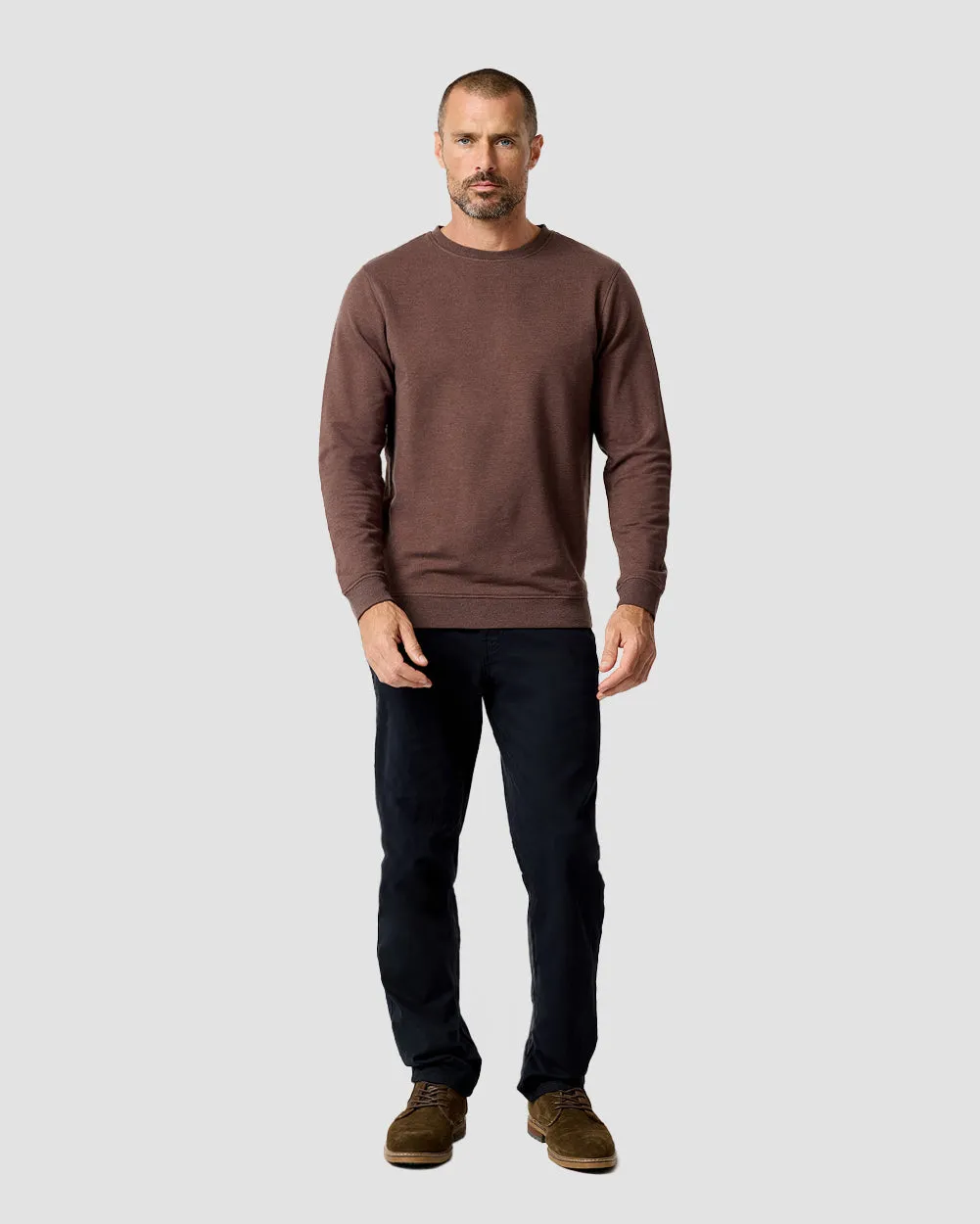 Crewneck Sweatshirt - Non-Branded