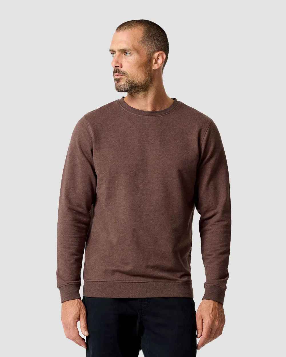 Crewneck Sweatshirt - Non-Branded