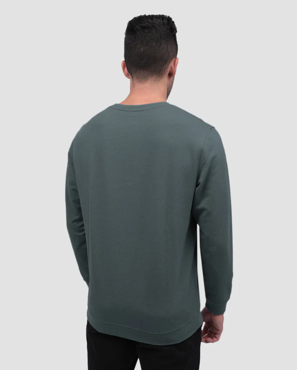 Crewneck Sweatshirt - Non-Branded