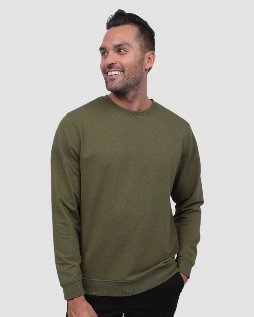 Crewneck Sweatshirt - Non-Branded