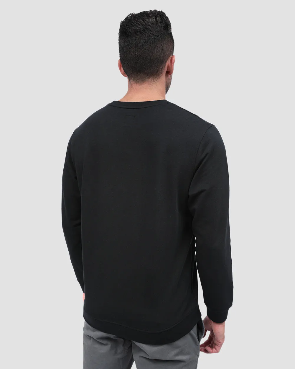 Crewneck Sweatshirt - Non-Branded