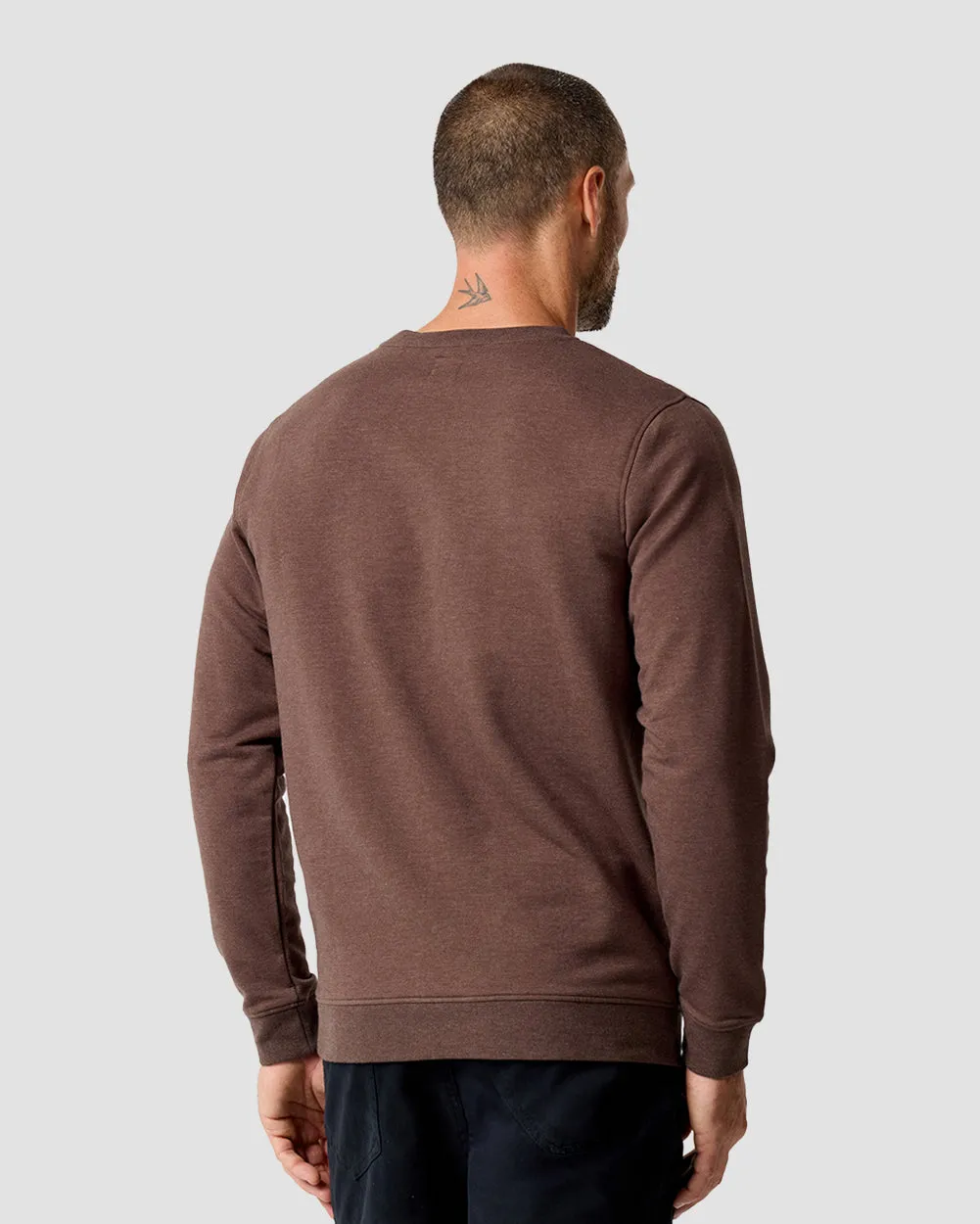 Crewneck Sweatshirt - Non-Branded