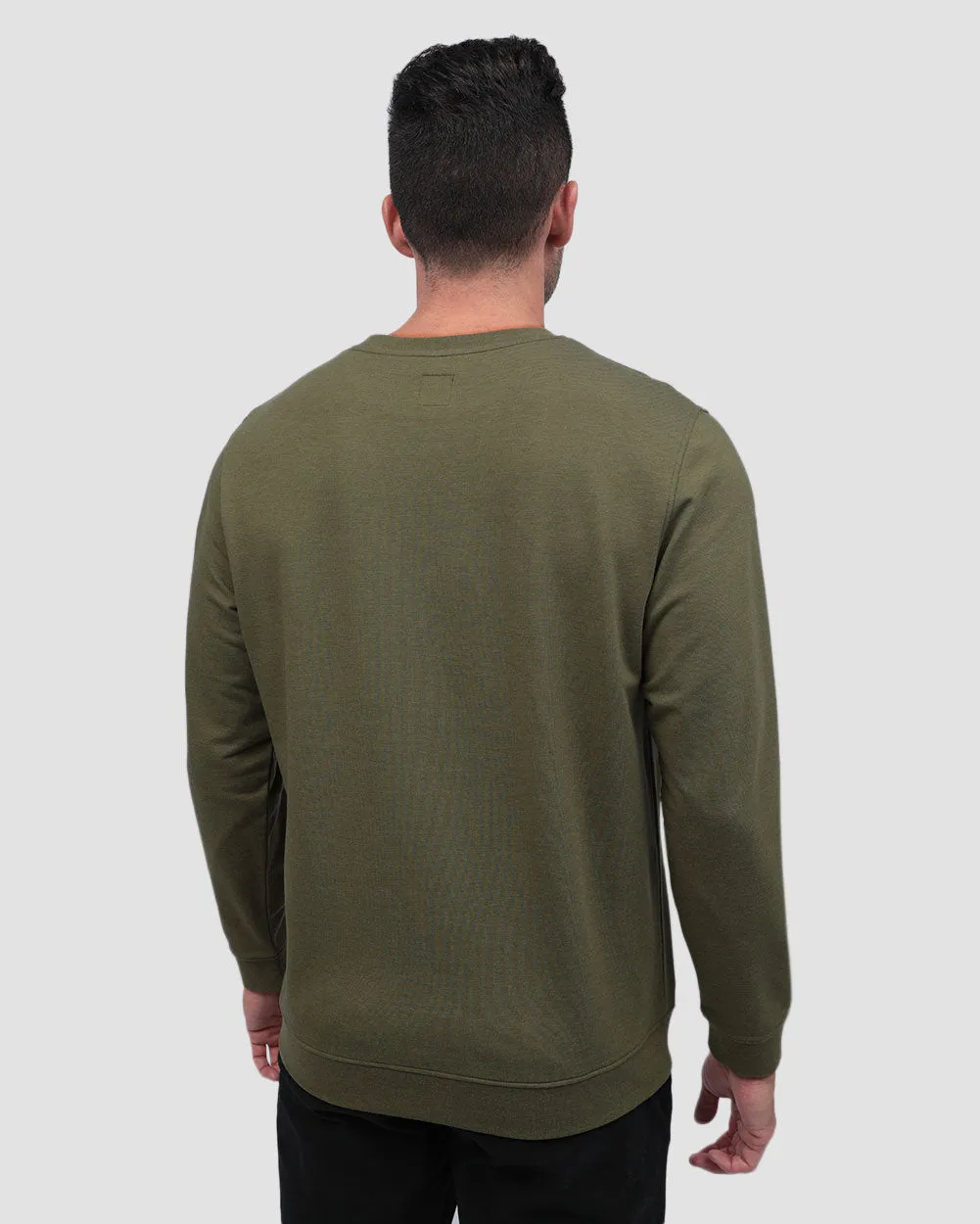 Crewneck Sweatshirt - Non-Branded