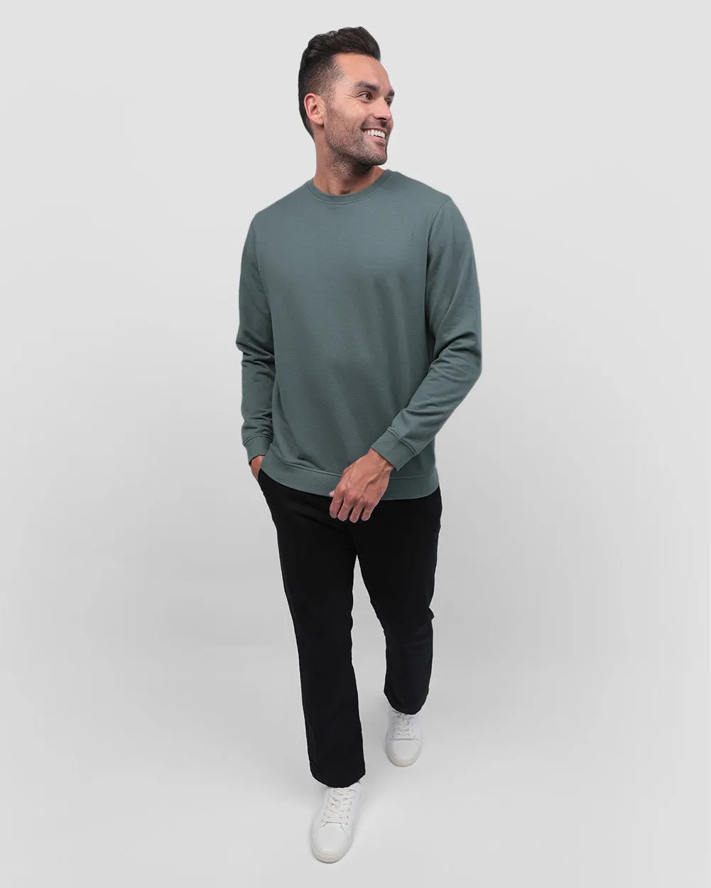 Crewneck Sweatshirt - Non-Branded