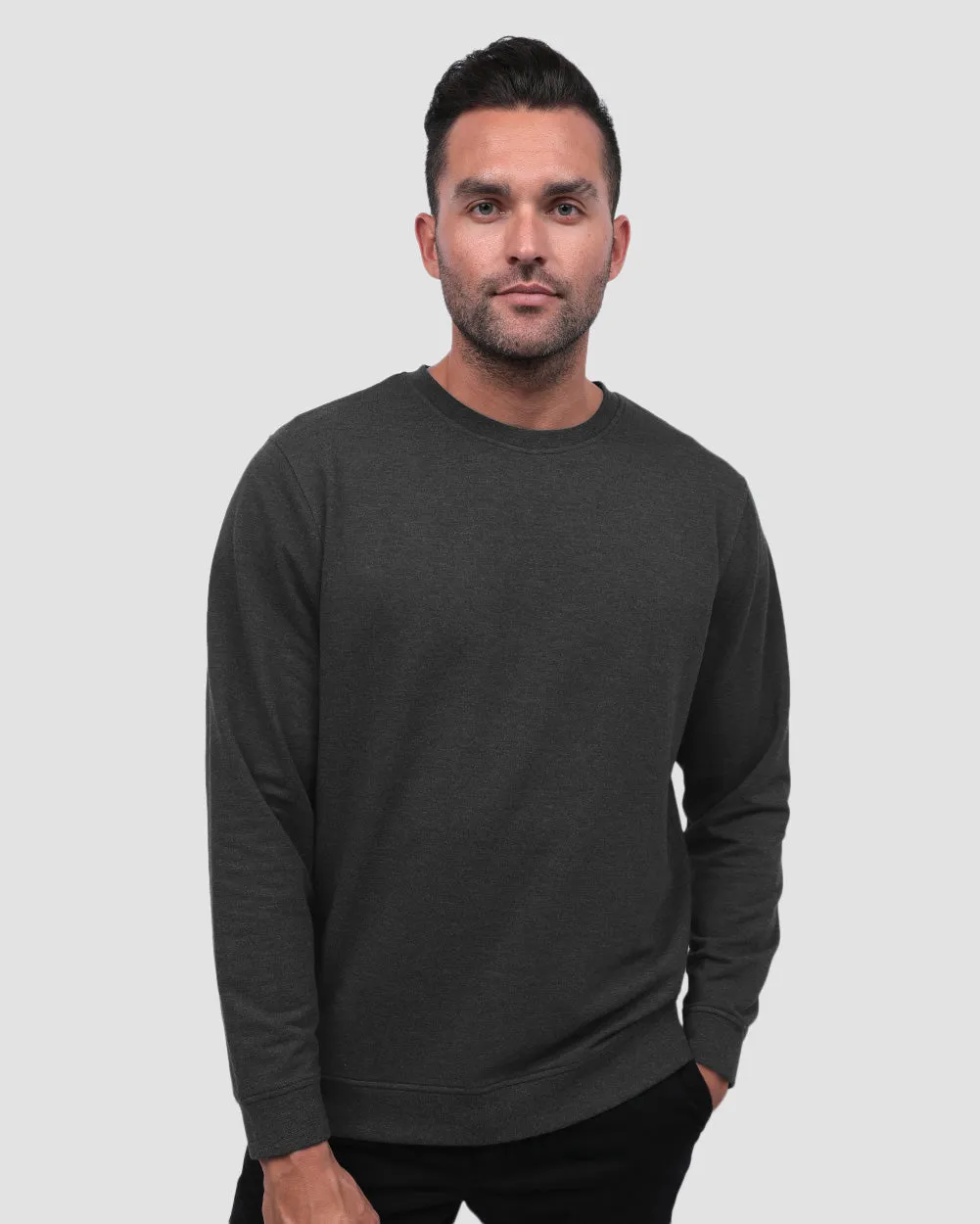 Crewneck Sweatshirt - Non-Branded