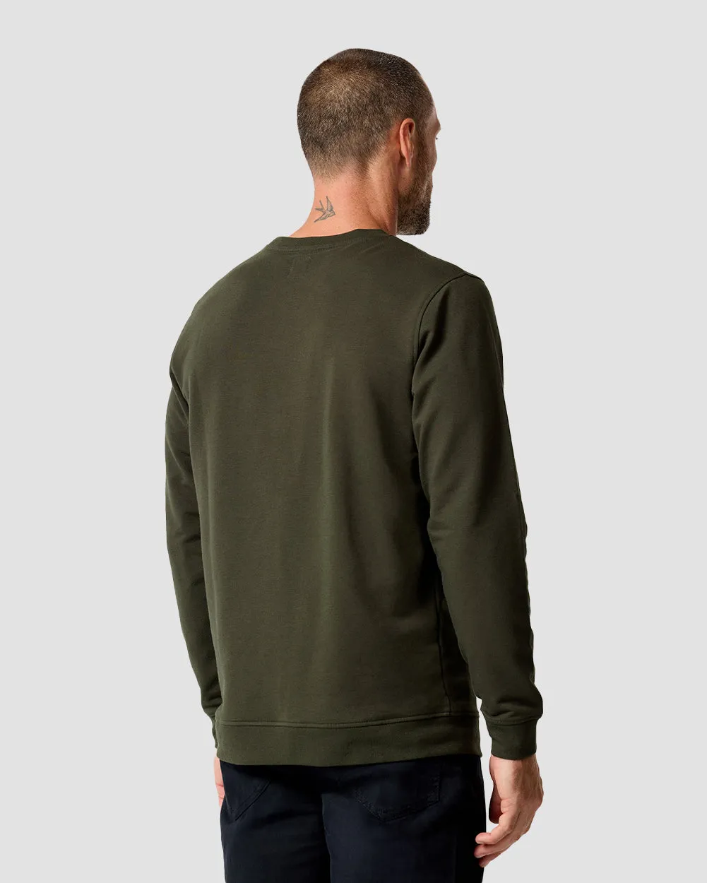 Crewneck Sweatshirt - Non-Branded