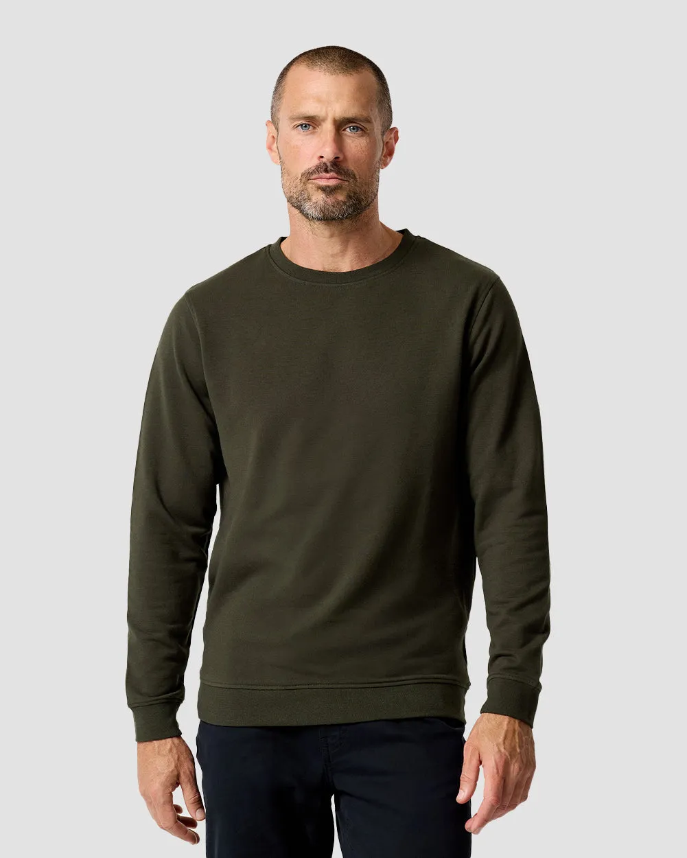 Crewneck Sweatshirt - Non-Branded