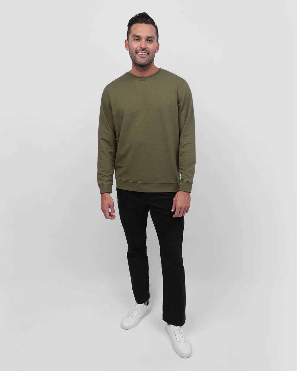 Crewneck Sweatshirt - Non-Branded