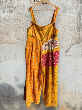 Crossroad Kantha Overall 0224 302