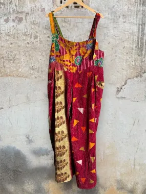 Crossroad Kantha Overall 0224 321