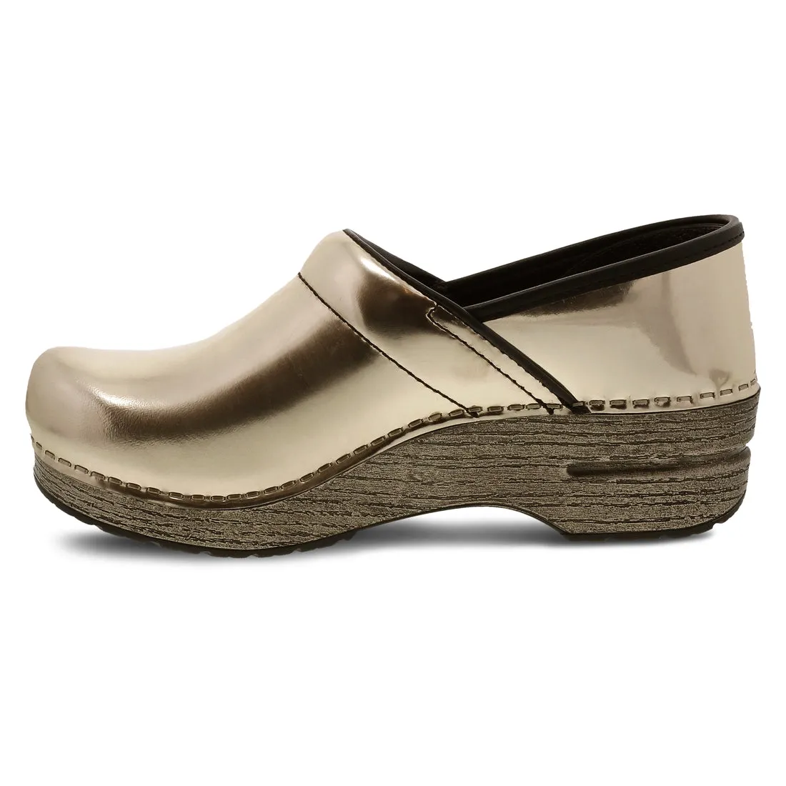 Dansko Professional Chrome Metallic