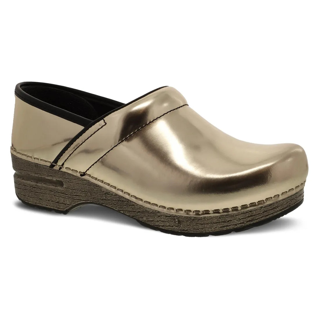 Dansko Professional Chrome Metallic