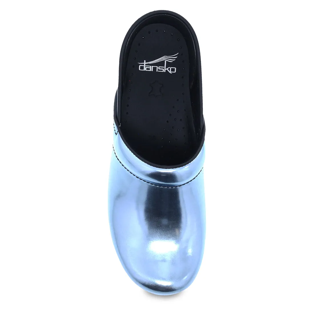 Dansko Professional Chrome Metallic