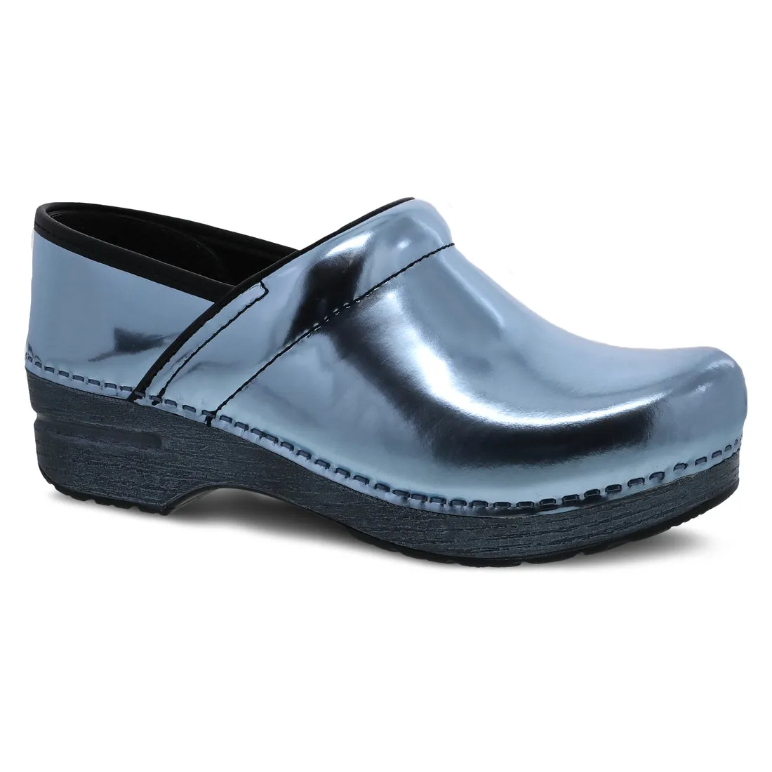 Dansko Professional Chrome Metallic