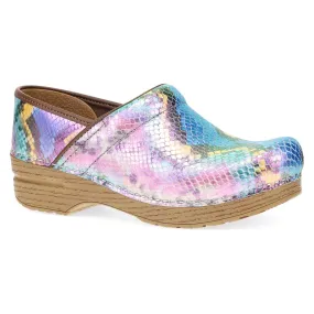 Dansko Women's Professional Metallic Mermaid