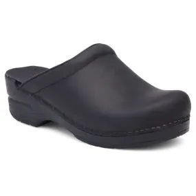 Dansko Women's Sonja Black Oiled