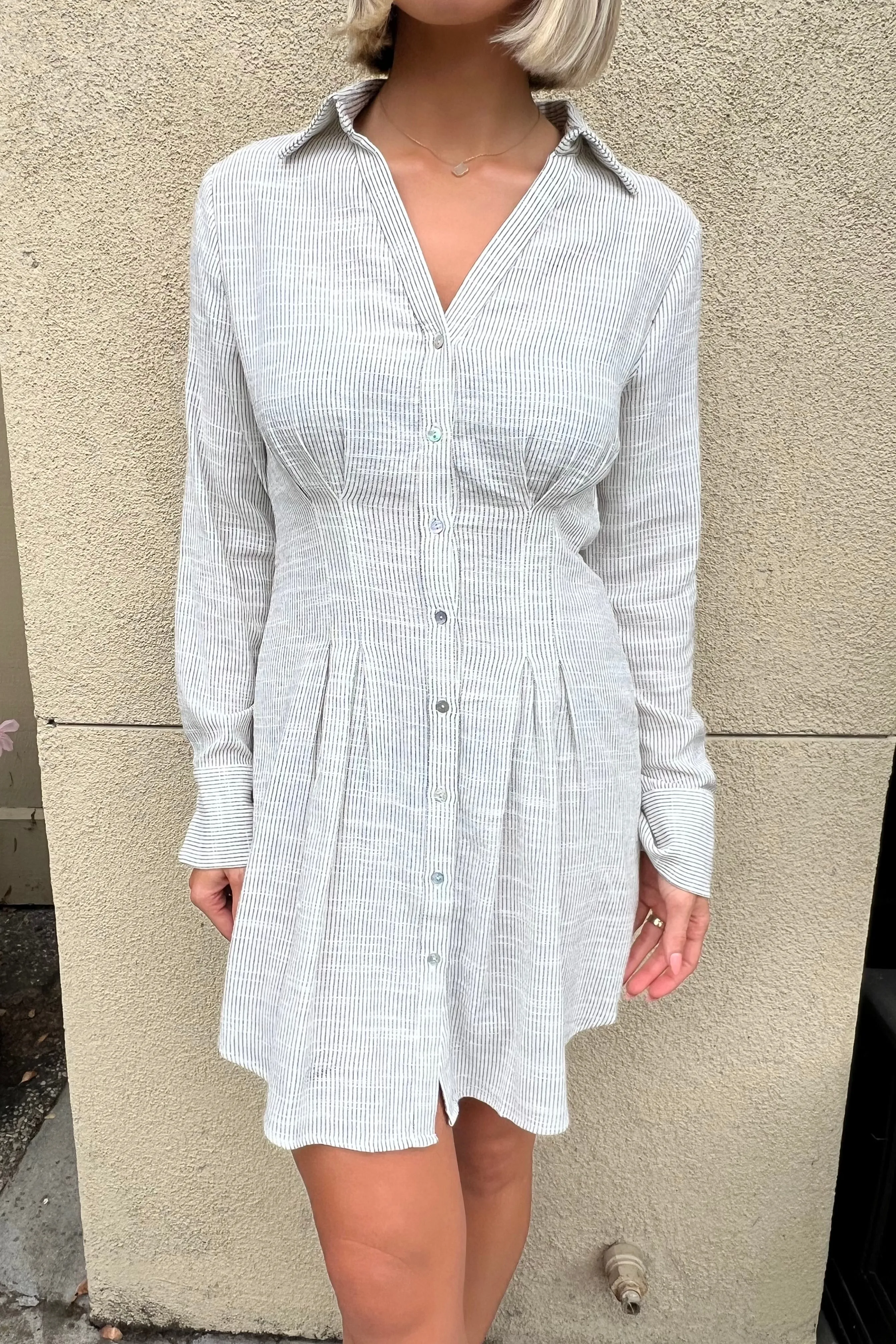 DAYFLAIR ﻿﻿SHIRT DRESS