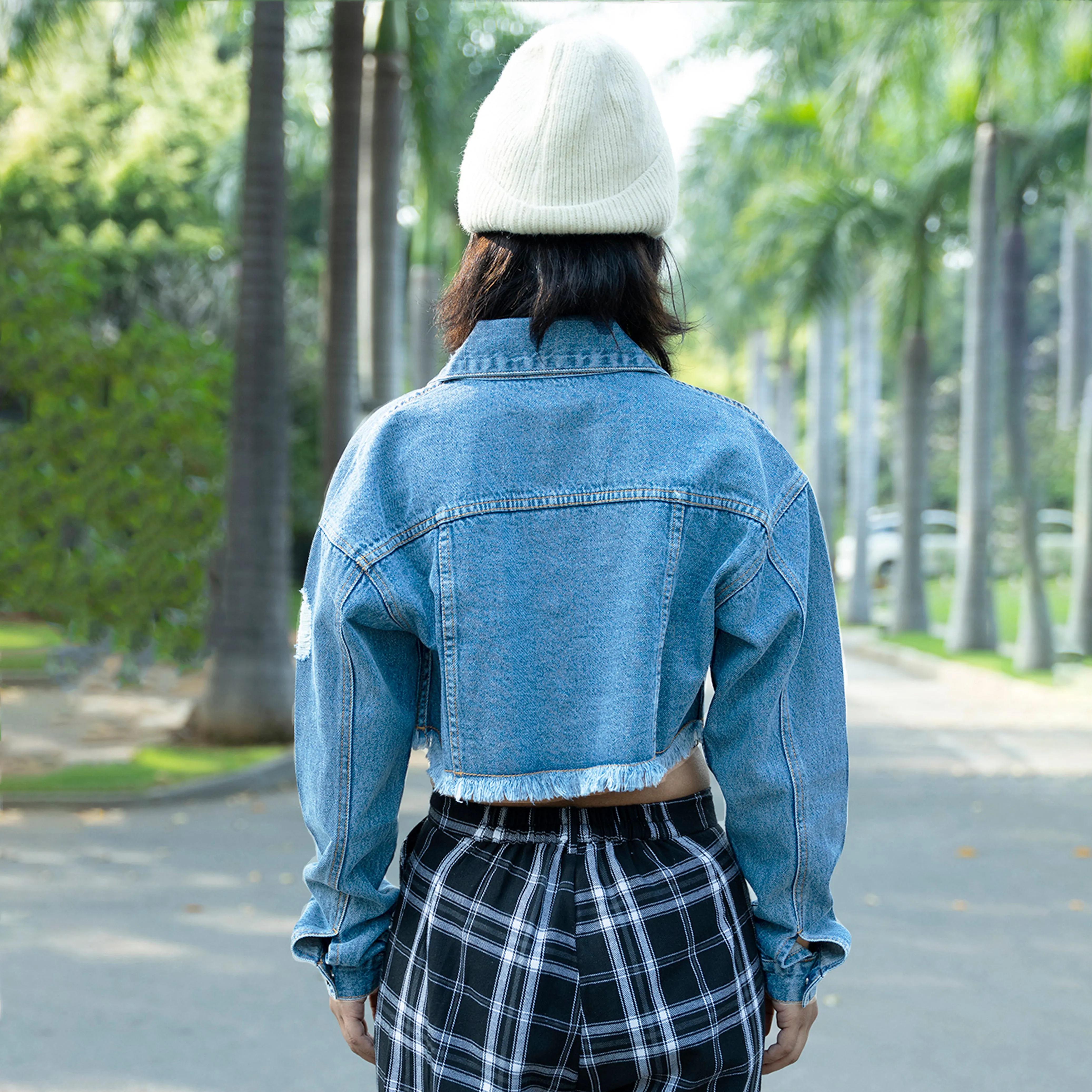 Denim Jacket Combo