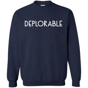 Deplorable 2016 Sweater, Hoodie