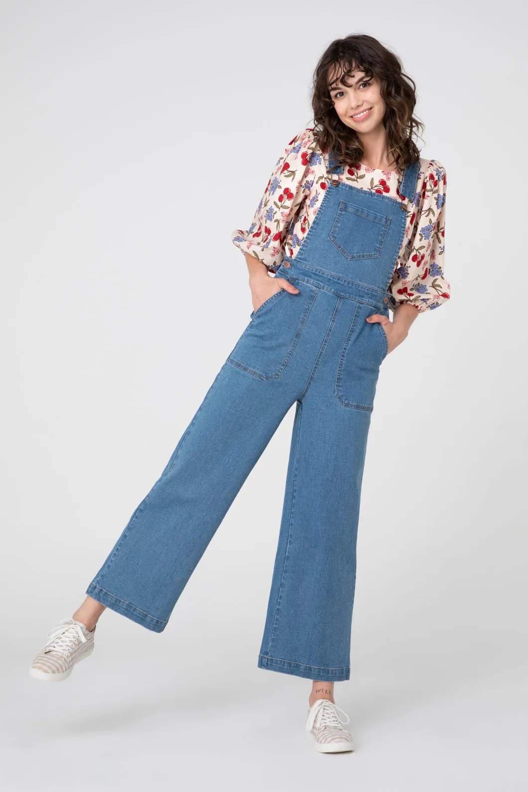 Donna Overall