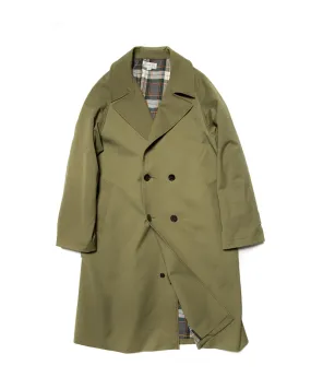 Double Breasted Trench Coat