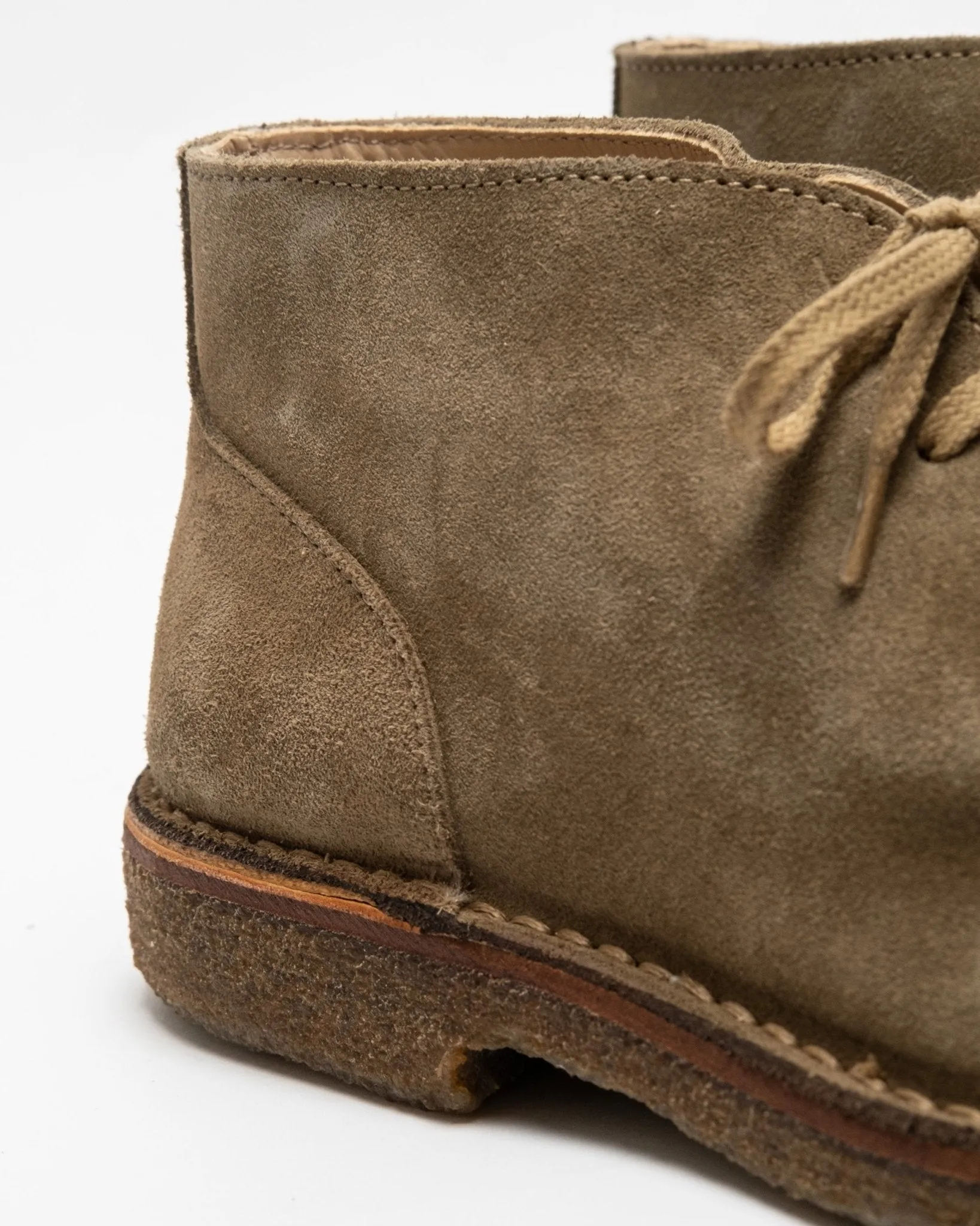 Dukeflex Chukka Boot Stone