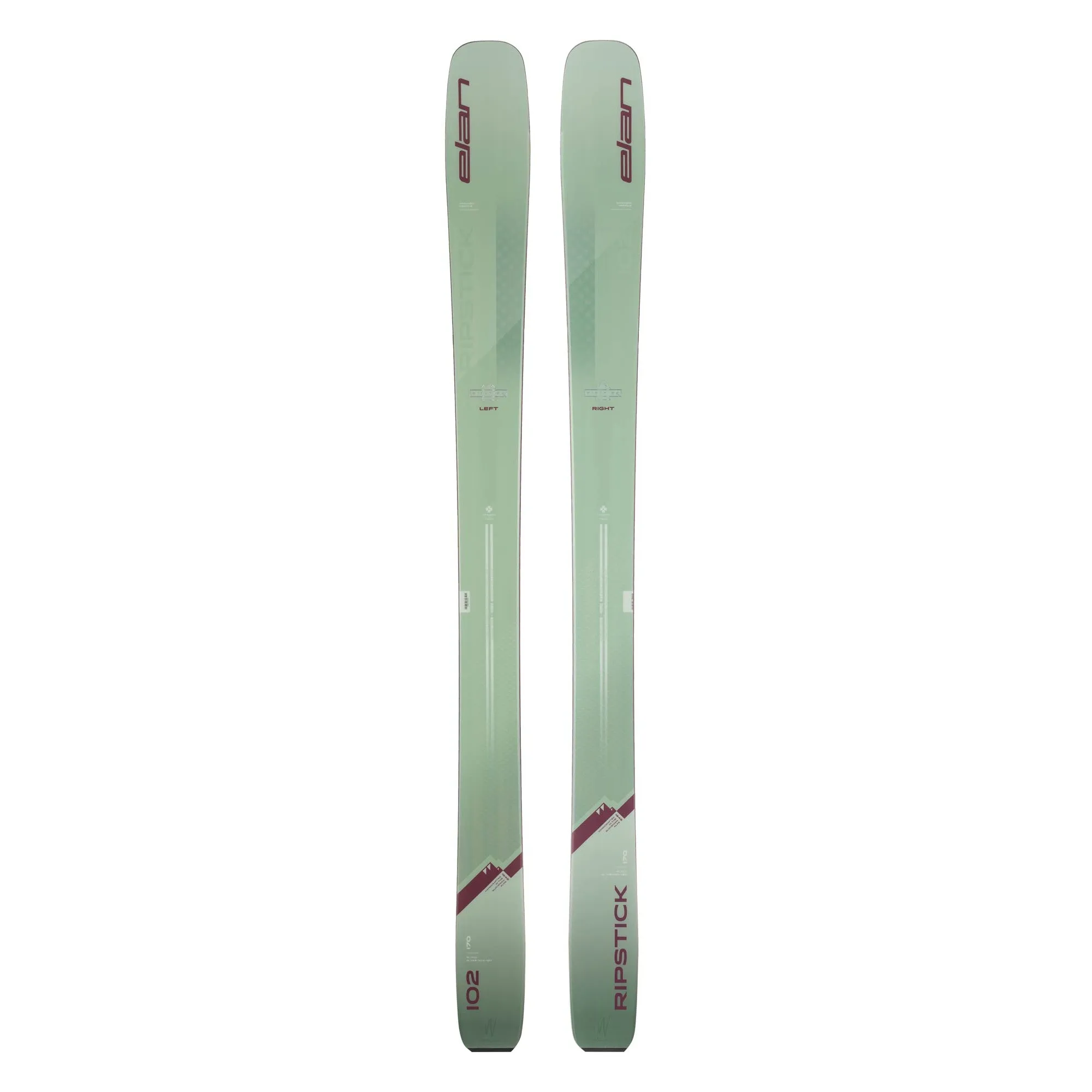 Elan 2024 RIPSTICK 102 W Ski