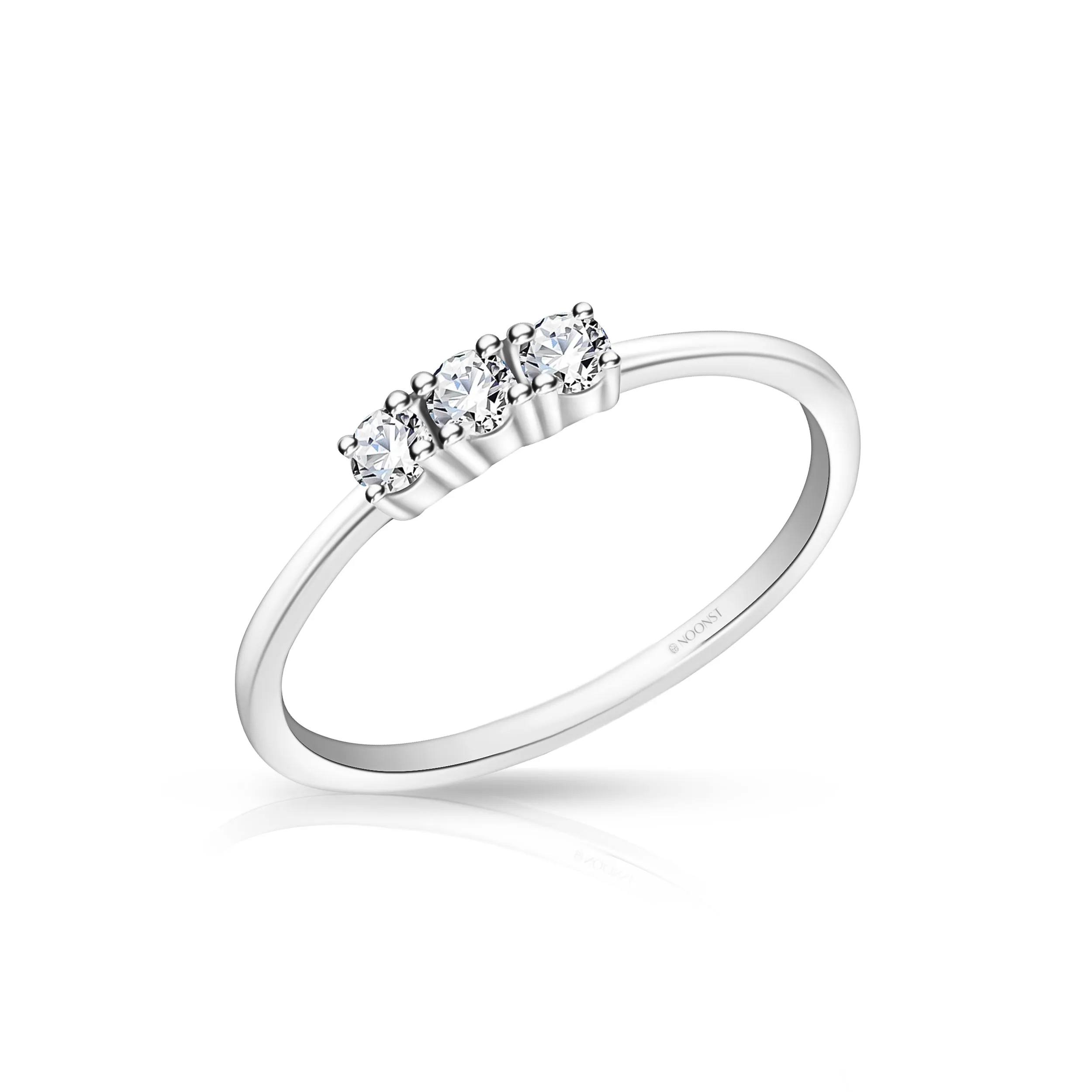 ELEGANCE UNIVERSE DIAMOND RING