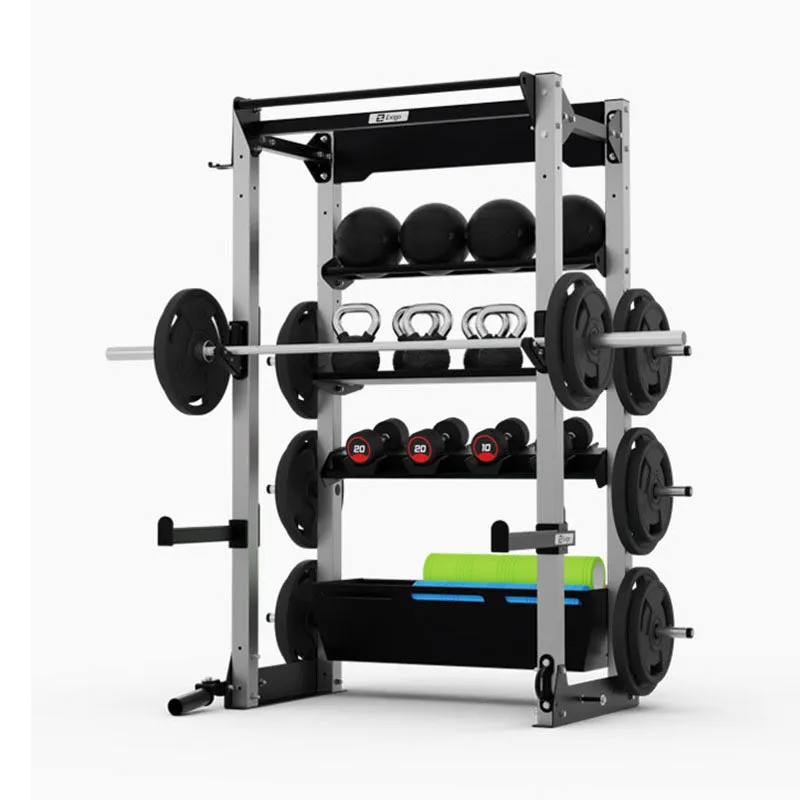 Exigo E70 Fixed Half Rack SG