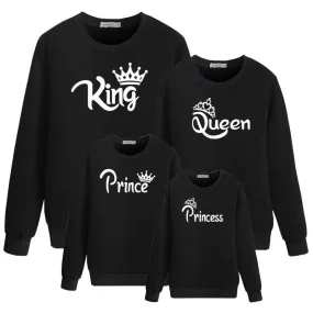 Family outfit Mother / Daughter / Daddy / Son Sweatshirt