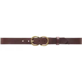 Feminine belt / 16336 - Brown