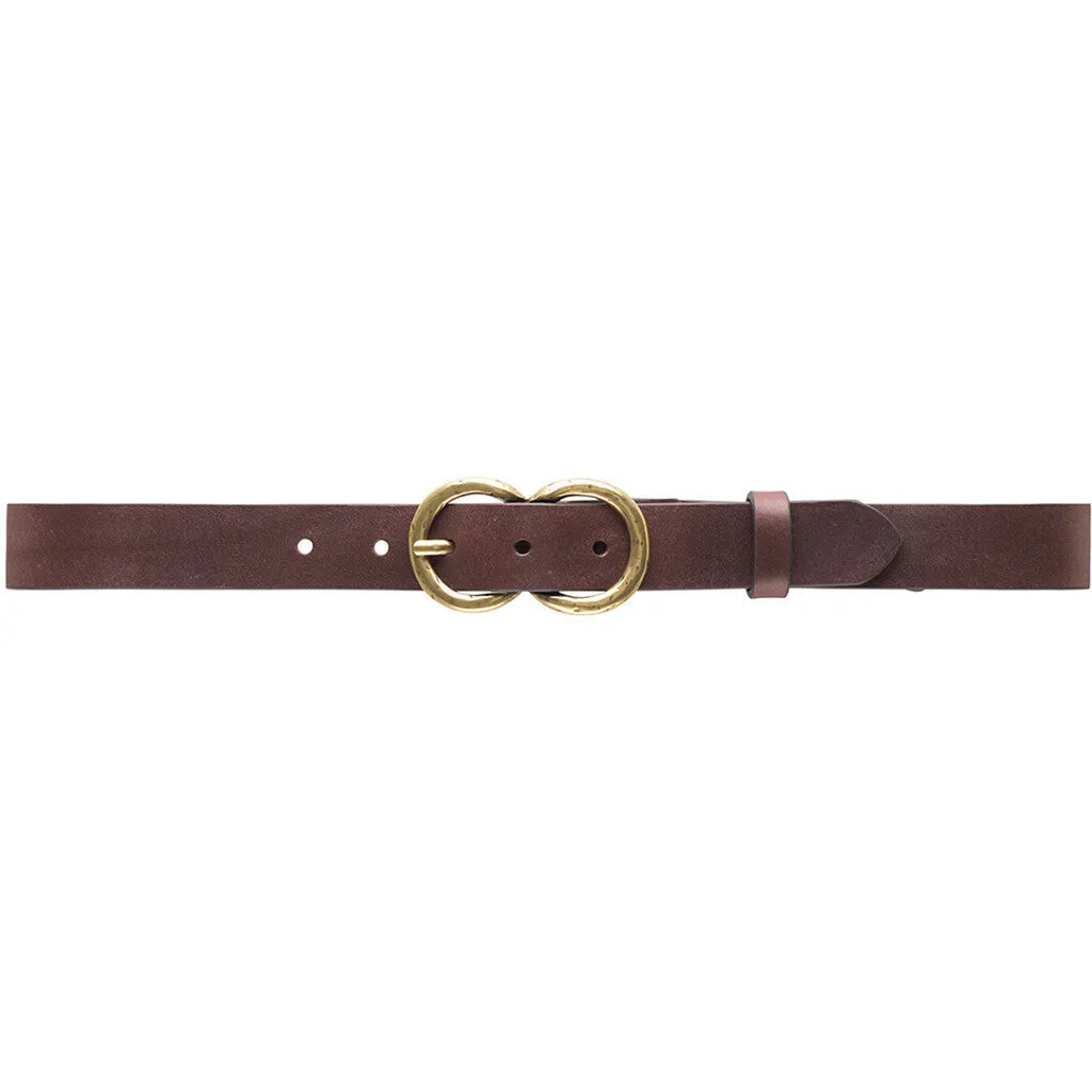 Feminine belt / 16336 - Brown