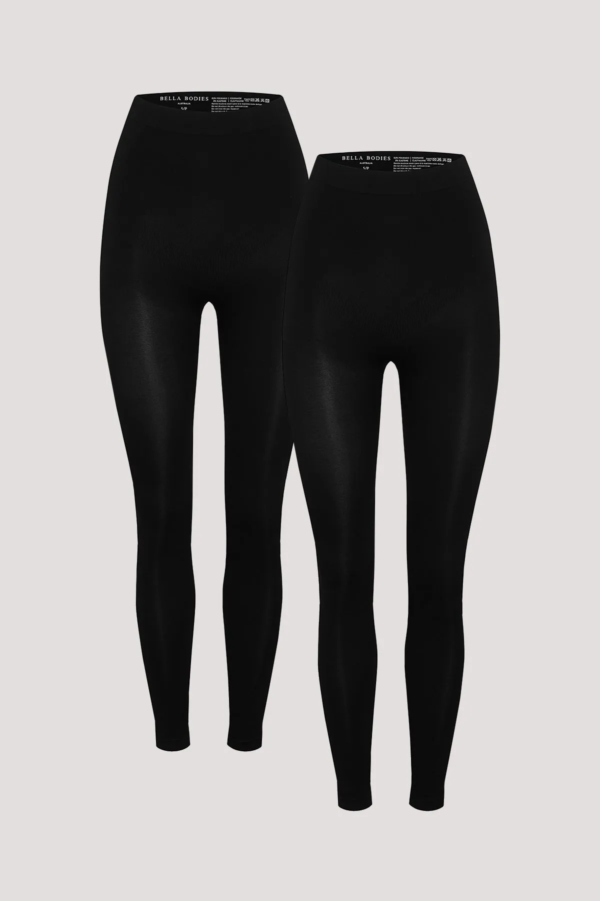 Firming Leggings 2pk