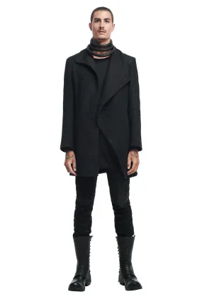 Fissure Men's Trench Coat