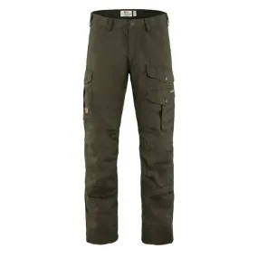 Fjallraven Barents Pro Trousers Dark Olive