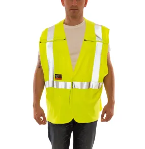 Flame Resistant Class 2 Breakaway Vest