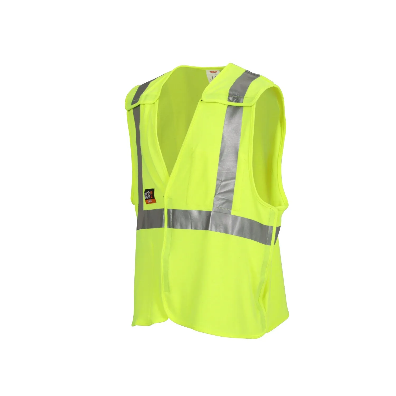 Flame Resistant Class 2 Breakaway Vest