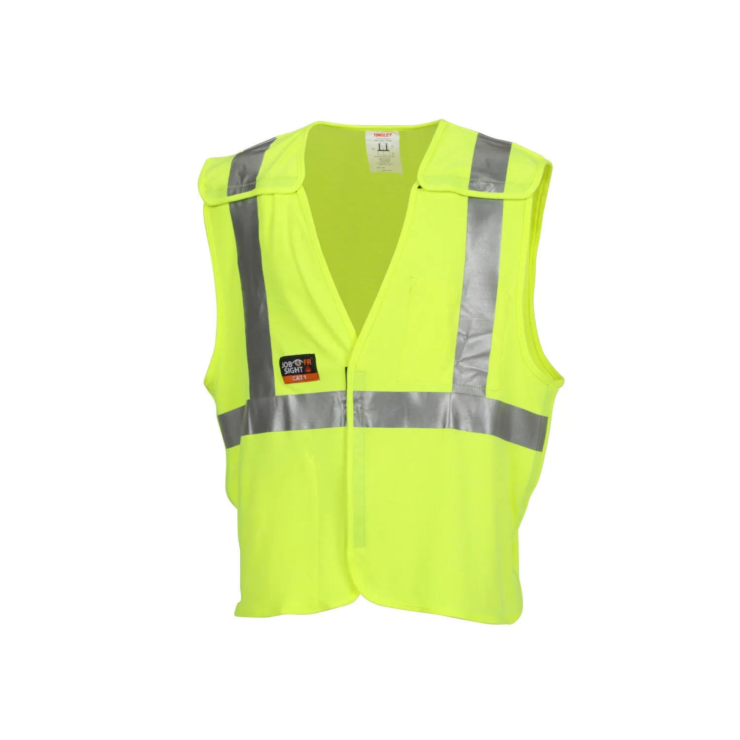 Flame Resistant Class 2 Breakaway Vest