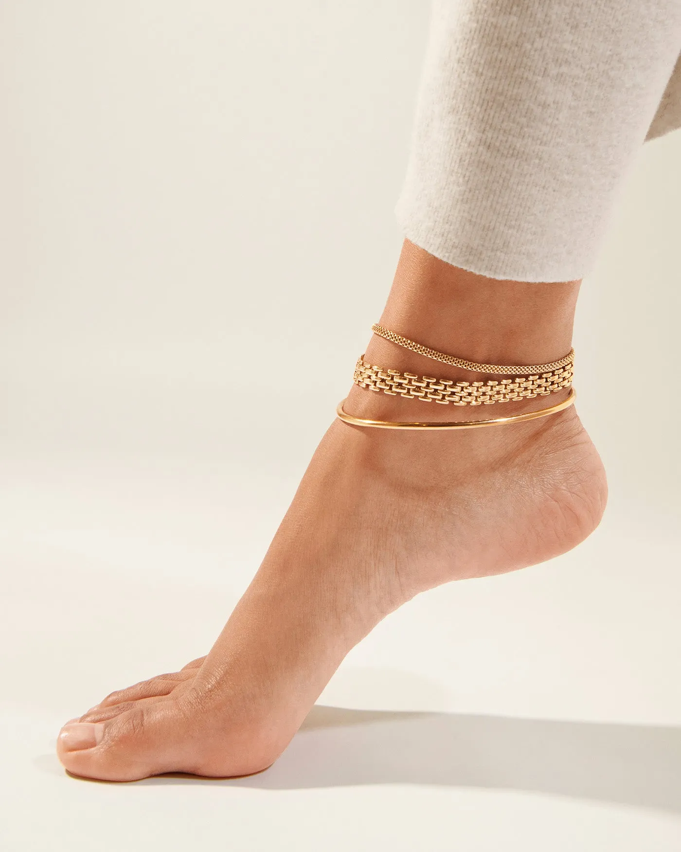 Francis Anklet