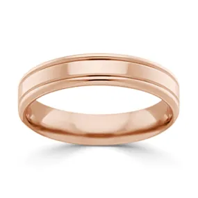 George - 18ct Rose Gold