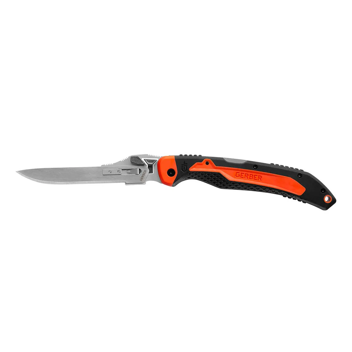 Gerber Vital Big Game Folder Replaceable Blade Knife