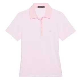 Gfore Feeder Stripe Tech Jersey Golf Polo 2023 Women