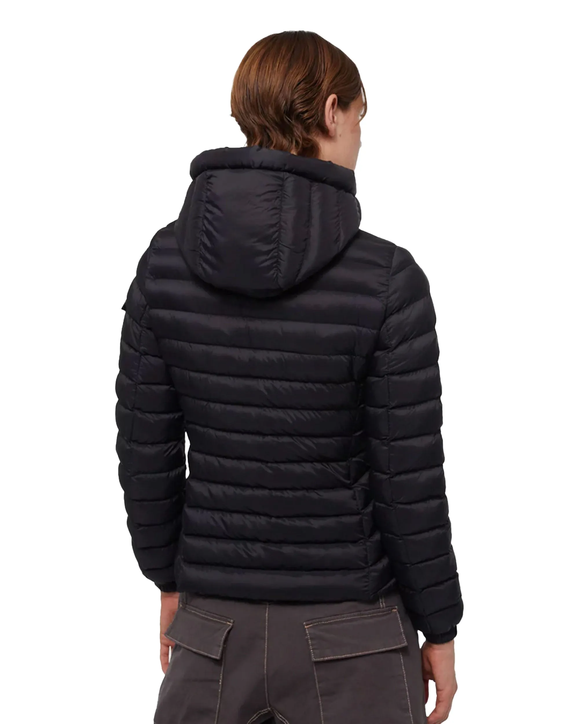 Giacca Donna Refrigiwear Deva Jacket Nero