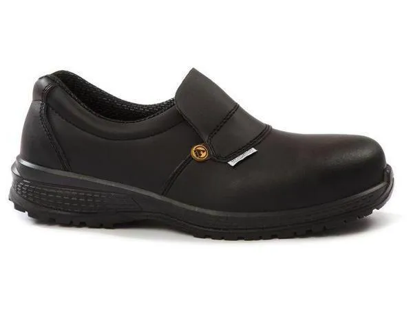 Giasco Medina Non-Slip Leather Chef Shoe