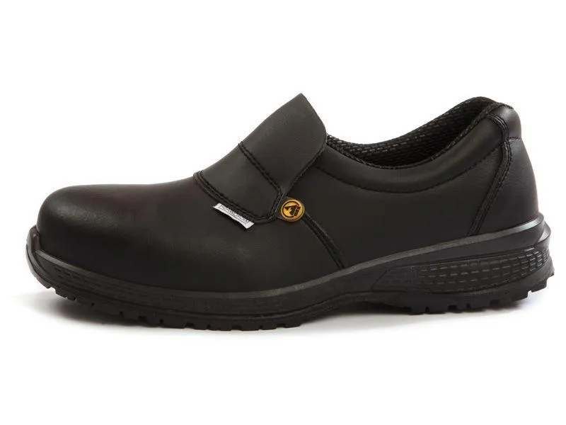 Giasco Medina Non-Slip Leather Chef Shoe