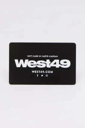 Gift Card